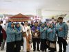 Wakil Ketua Dekranasda Kaltara Hadiri Puncak HUT ke-46 Dekranas, Perkuat Jejaring dan Promosi Produk Daerah