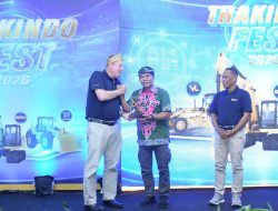 Dari Trakindo Fest, Gubernur Serukan Kolaborasi untuk Kaltara yang Lebih Maju
