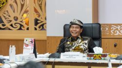 RUPS PT. BKJ, Gubernur Dorong BUMD Lebih Profesional dan Berkontribusi bagi PAD
