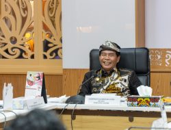 RUPS PT. BKJ, Gubernur Dorong BUMD Lebih Profesional dan Berkontribusi bagi PAD