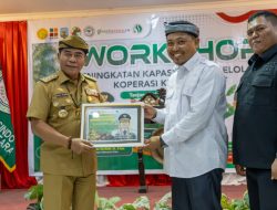 Gubernur Dorong Koperasi Sawit Rakyat Lebih Profesional dan Berdaya Saing