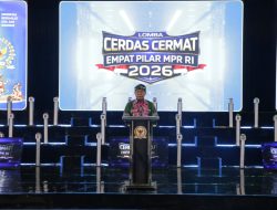 Gubernur Buka LCC Empat Pilar MPR RI 2026, Perkuat Wawasan Kebangsaan Pelajar