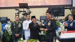 Rayakan Hari Bhayangkara, Gubernur Apresiasi Pengabdian Polri untuk Kaltara