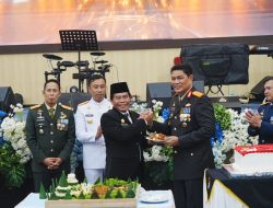 Rayakan Hari Bhayangkara, Gubernur Apresiasi Pengabdian Polri untuk Kaltara