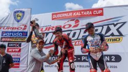 Motoprix Kaltara Bangkitkan Sportivitas dan Gerakkan Ekonomi Daerah