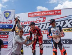Motoprix Kaltara Bangkitkan Sportivitas dan Gerakkan Ekonomi Daerah