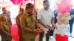 Gubernur Resmikan Patriot Muda, Perkuat Pembinaan Generasi Muda Kaltara