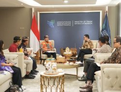 Audiensi dengan Mendag RI, Gubernur Perjuangkan FTZ untuk Krayan dan Sebatik