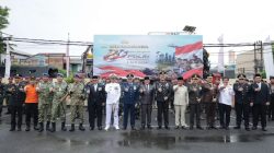 Hari Bhayangkara ke-80 Tahun 2026, Wawali Tarakan Polri Mengedepankan Pelayanan, Perlindungan, dan Pengayoman