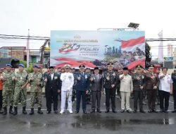 Hari Bhayangkara ke-80 Tahun 2026, Wawali Tarakan Polri Mengedepankan Pelayanan, Perlindungan, dan Pengayoman