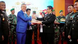 Bupati Malinau Apresiasi Peran Polri Jaga Kamtibmas 