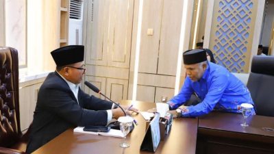 Pemkot Samarinda Sambut Baik Nikah Massal APRI, Sasar Keluarga Tertib Administrasi