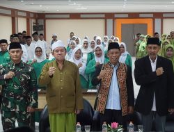 NU Kuatkan Peran Menjaga Kerukunan Umat