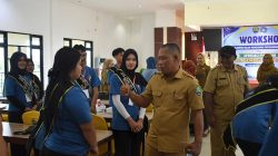 Bupati Ajak Generasi Muda Perangi Narkoba dan Hindari Pernikahan Dini