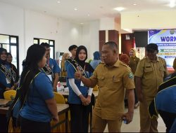 Bupati Ajak Generasi Muda Perangi Narkoba dan Hindari Pernikahan Dini