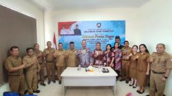 Purna Tugas, Bupati Wempi W. Mawa Apresiasi Juari Lakai, S.Sos., MM Sebagai ASN Malinau