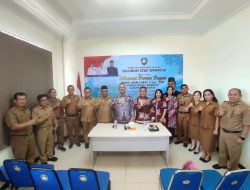 Purna Tugas, Bupati Wempi W. Mawa Apresiasi Juari Lakai, S.Sos., MM Sebagai ASN Malinau