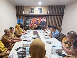 Komisi I DPRD Samarinda Apresiasi Kinerja Diskominfo, Sebut sebagai Wajah Kota dan Mitra Strategis Smart City