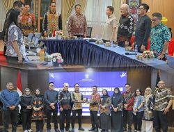 DPRD Kaltara Hadiri Rapat Harmonisasi Ranperda Bersama Kementerian Hukum Kaltim