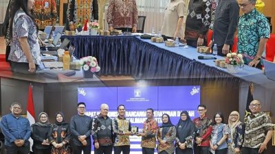 DPRD Kaltara Hadiri Rapat Harmonisasi Ranperda Bersama Kementerian Hukum Kaltim