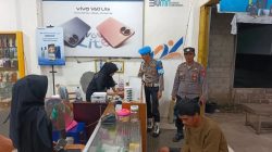 Polsek Talisayan Intensifkan KRYD Malam Hari, Antisipasi Gangguan Kamtibmas di Wilayah Hukum Talisayan