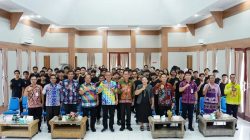 Pelepasan Peserta Unit Kompetensi Teknisi Kabupaten Malinau 