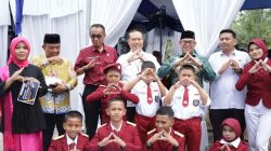 Open House SRT 59 Tarakan, Wawali Tarakan Berbagai Prestasi Menghasilan Karya