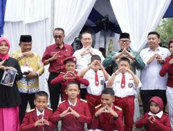 Open House SRT 59 Tarakan, Wawali Tarakan Berbagai Prestasi Menghasilan Karya