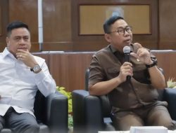 DPRD Kaltara Gelar RDP terkait Aspirasi masyarakat Krayan Mengenai Kondisi Ruas Jalan Provinsi