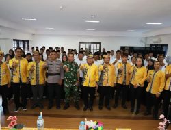 50 RT Terima Surat Keputusan ( SK), Walikota Tarakkan RT Ujung Tombak Pemerintah 