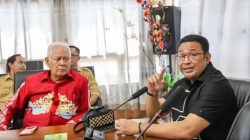 Komisi IV DPRD Kaltara Ke UBT, Ada Wacana Ini Kata Wakil Ketua H. Syamsuddin Arfah