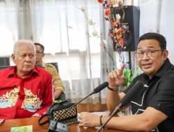 Komisi IV DPRD Kaltara Ke UBT, Ada Wacana Ini Kata Wakil Ketua H. Syamsuddin Arfah