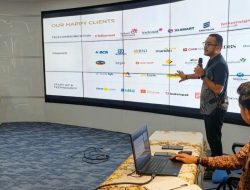 Diskominfo Samarinda Terima Paparan Solusi Infrastruktur Digital dari iForte