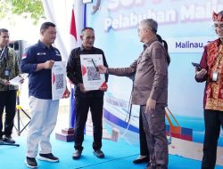 Resmi Mengunakan QRIS, Bupati Wempi M. Mawa Revolusi Digital Menuju Smart Malinau