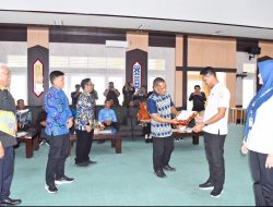 Kades Diminta Libatkan Semua Pihak Bersama-sama Merumuskan APBDes