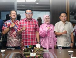 Driving Range Golf Samarinda Disiapkan Berteknologi Tinggi, Investor Paparkan Skema Pengelolaan