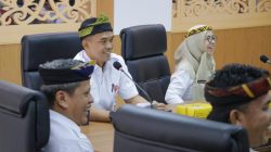 Pemprov Berangkatkan 60 Putra-Putri Petani Perbatasan Kuliah Vokasi di Politeknik Samarinda
