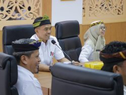 Pemprov Berangkatkan 60 Putra-Putri Petani Perbatasan Kuliah Vokasi di Politeknik Samarinda