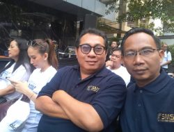 Dewan Pertimbangan SMSI Pusat Taufiequrachman Ruki Terima Bintang Kehormatan dari Presiden Prabowo pada Hari Bhayangkara ke-80