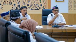 Sekprov Pacu Perangkat Daerah Rebut Peluang DAK 2027 untuk Percepat Pembangunan Kaltara 