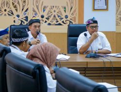 Sekprov Pacu Perangkat Daerah Rebut Peluang DAK 2027 untuk Percepat Pembangunan Kaltara 