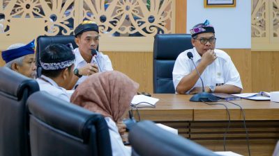 Sekprov Pacu Perangkat Daerah Rebut Peluang DAK 2027 untuk Percepat Pembangunan Kaltara 