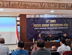 Laporan Focus Group Discussion (FGD) SMSI di Bali Tentang Pusat Finansial Internasional Indonesia (PFII) Ingatkan Risiko Regulatory Arbitrage dan Penghindaran Pajak