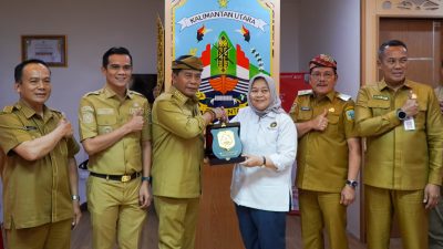 Pemprov Percepat Proyek Karbon Biru, Sinergi Lindungi Mangrove dan Perkuat Ekonomi Pesisir