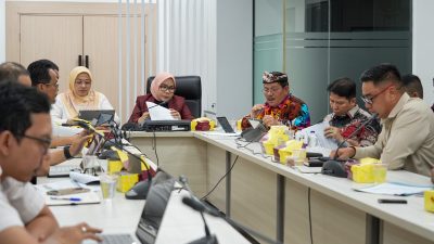 Pemprov Perkuat Langkah Percepatan Pembangunan Jalan Perbatasan Krayan