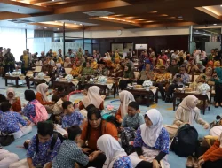 HAN 2026 Kaltim Meriah, Kolaborasi Hadirkan Layanan Kesehatan hingga Literasi Anak