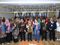 Wamendikdasmen Perkuat Sinergi Pendidikan Bersama Para Pendidik