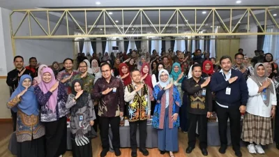Wamendikdasmen Perkuat Sinergi Pendidikan Bersama Para Pendidik