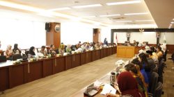 Percepat Langkah Menuju Pemberantasan Tuberkulosis, Pemrov Kaltim Perkuat Sinergi Lintas Sektor