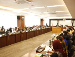 Percepat Langkah Menuju Pemberantasan Tuberkulosis, Pemrov Kaltim Perkuat Sinergi Lintas Sektor